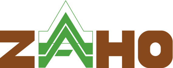 Logo ZAHO Holzbau AG